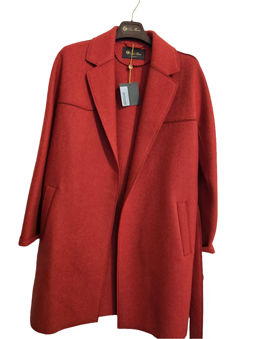 Loro Piana Cashmere Coat