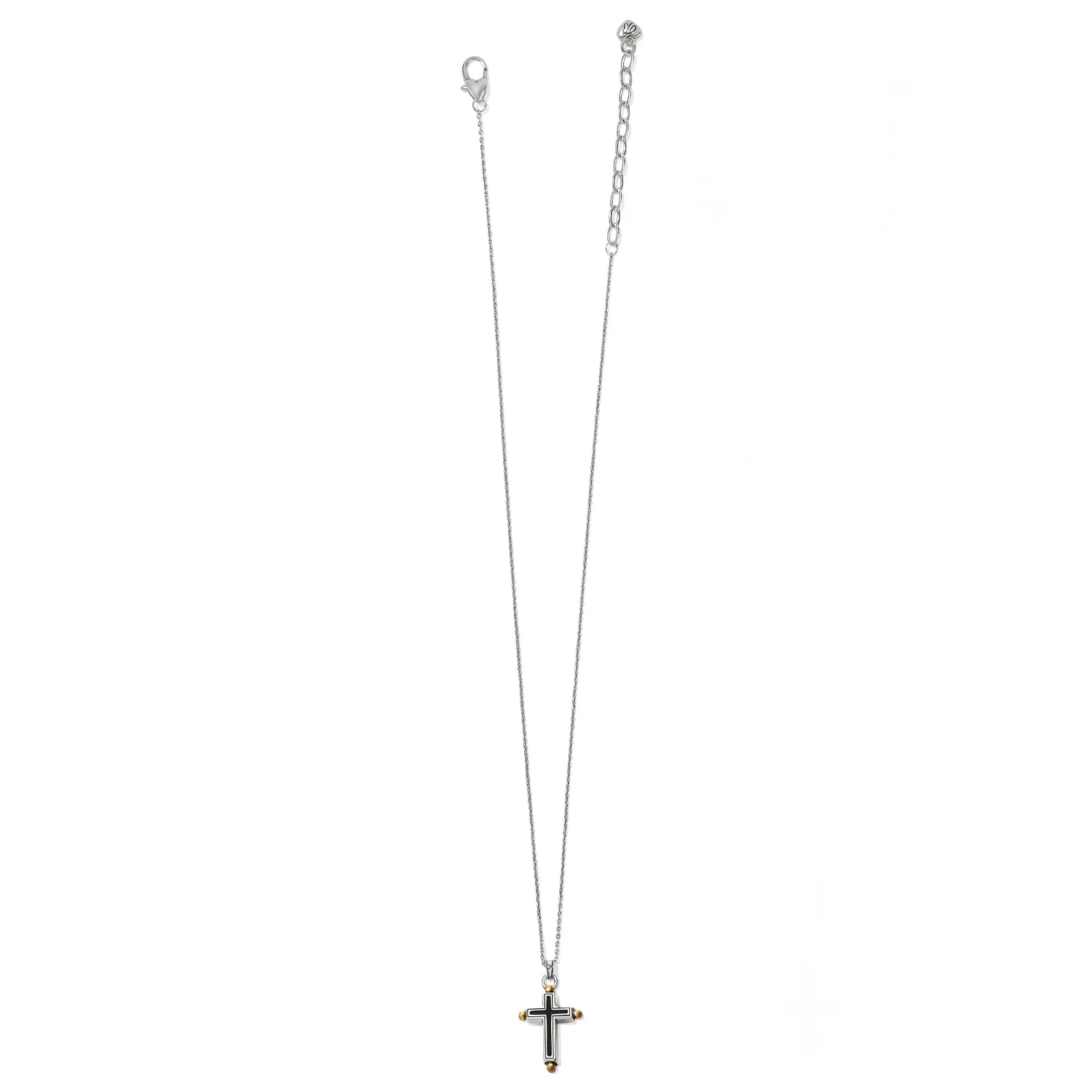 Majestic Gallant Cross Necklace