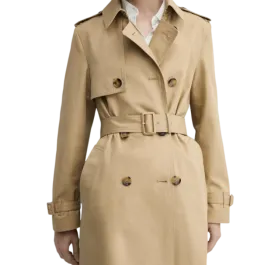 Mango Ladies Trench Coat RRP £89.99