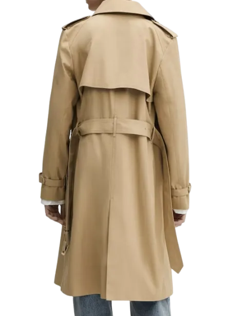 Mango Ladies Trench Coat RRP £89.99