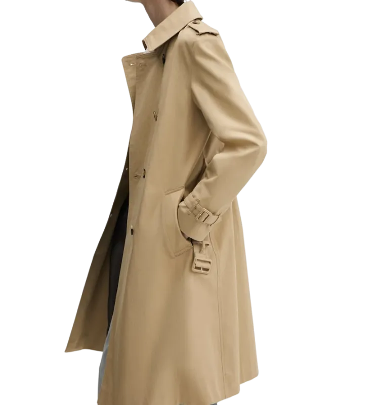 Mango Ladies Trench Coat RRP £89.99