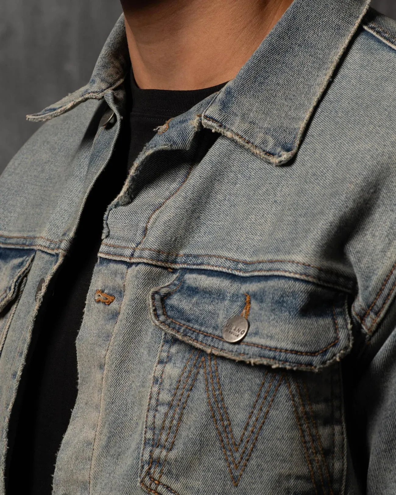 Mason Denim Jacket