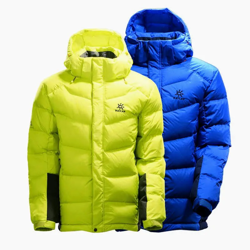 Men's Dry Down Jacket