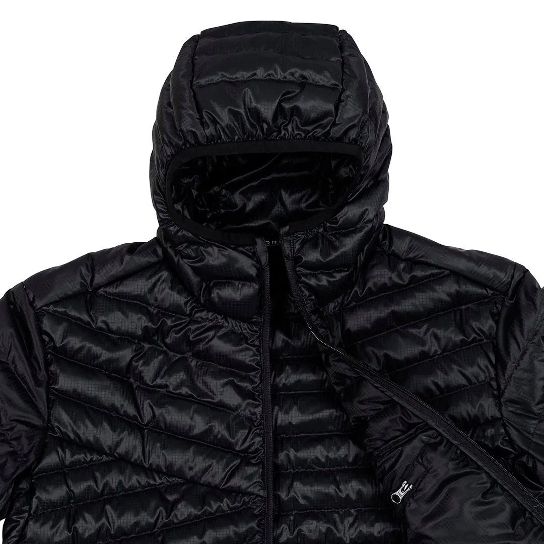 Men's ThermoNeutral Down Hooded Jacket