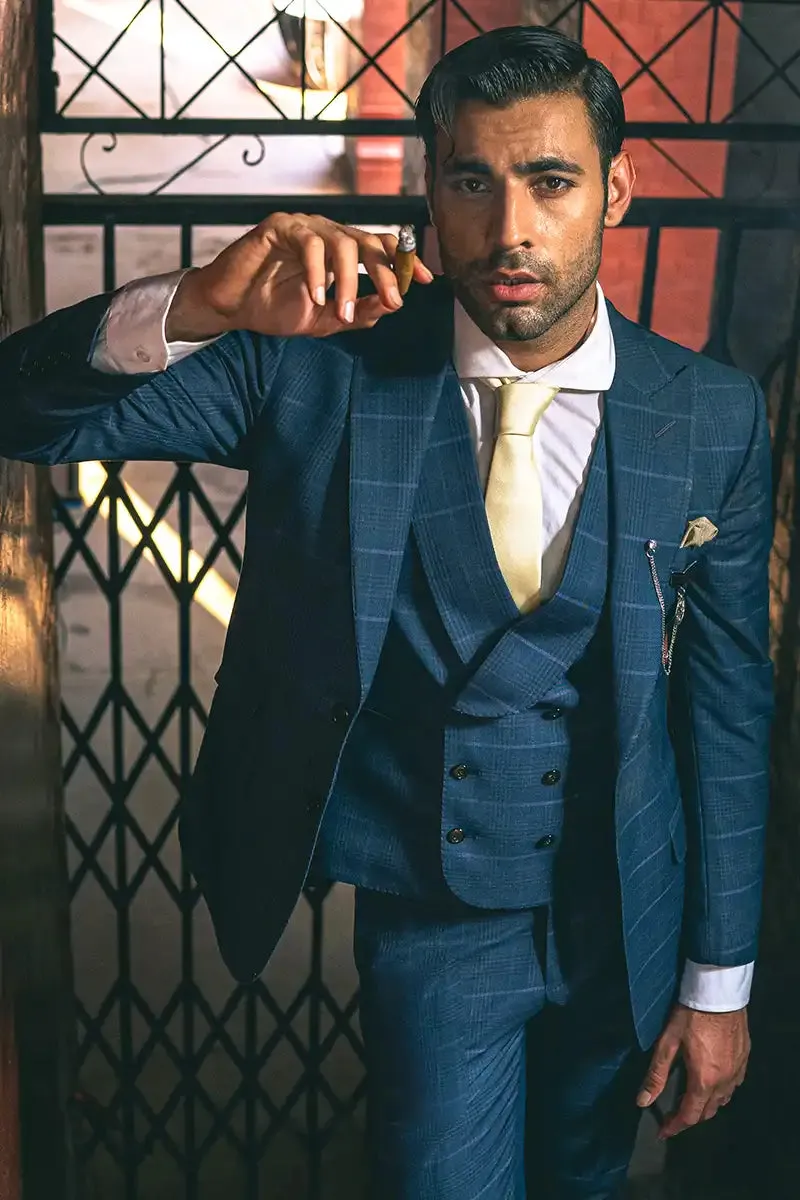 Ímpetu Three Piece Suit