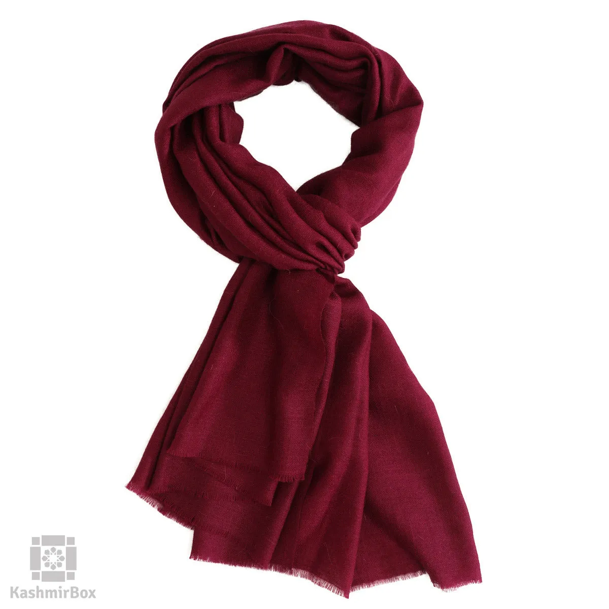 Mulberry Cashmere Pashmina Stole