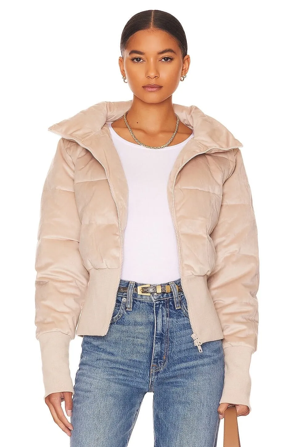 New Amsterdam Jacket | Taupe