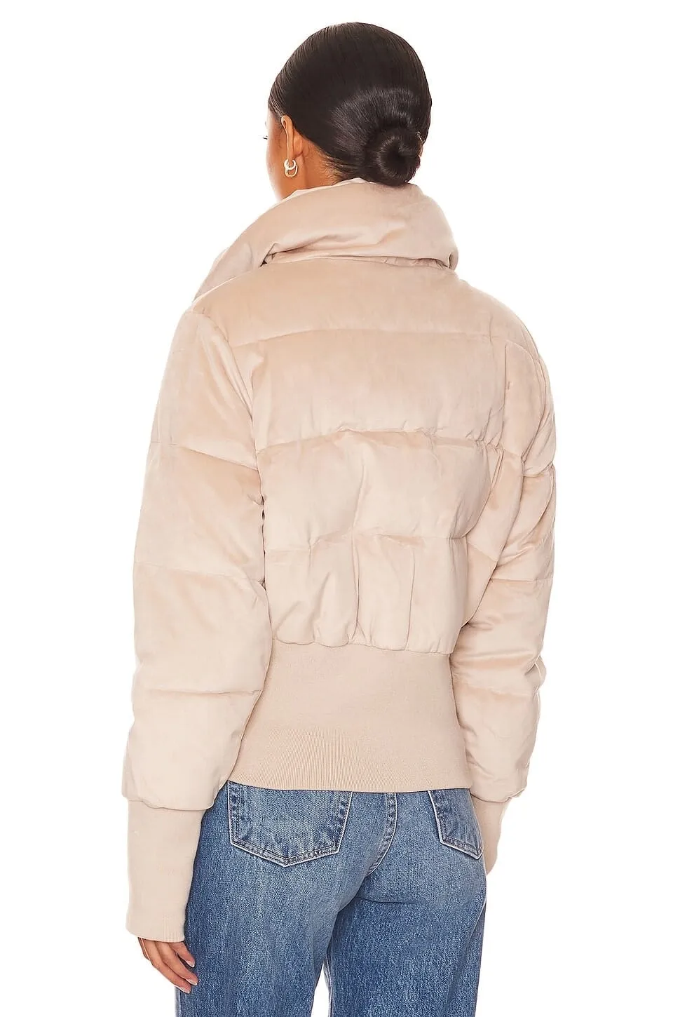 New Amsterdam Jacket | Taupe