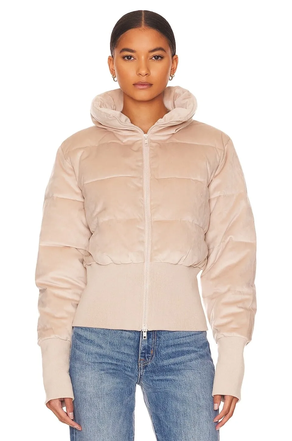 New Amsterdam Jacket | Taupe