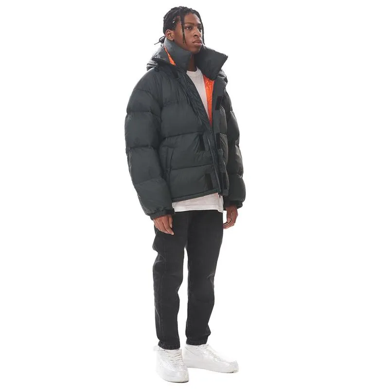 Oversized Down Jacket ( Unisex )