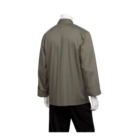 Perugia Olive Basic Chef Jacket