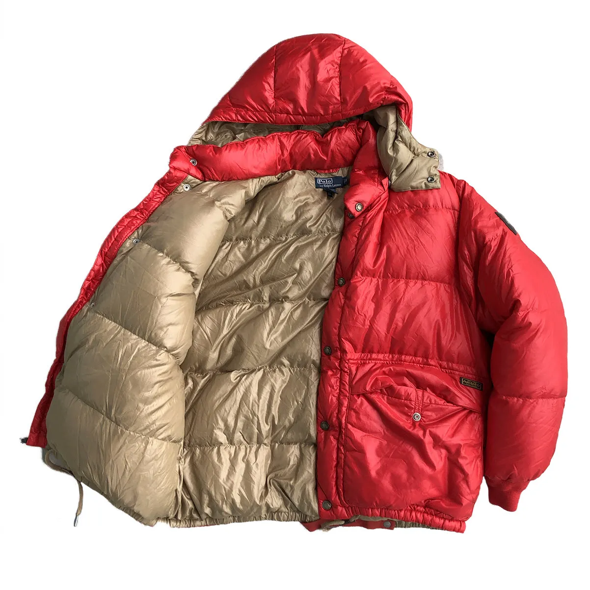 POLO Ralph Lauren Elmwood Down Jacket XL