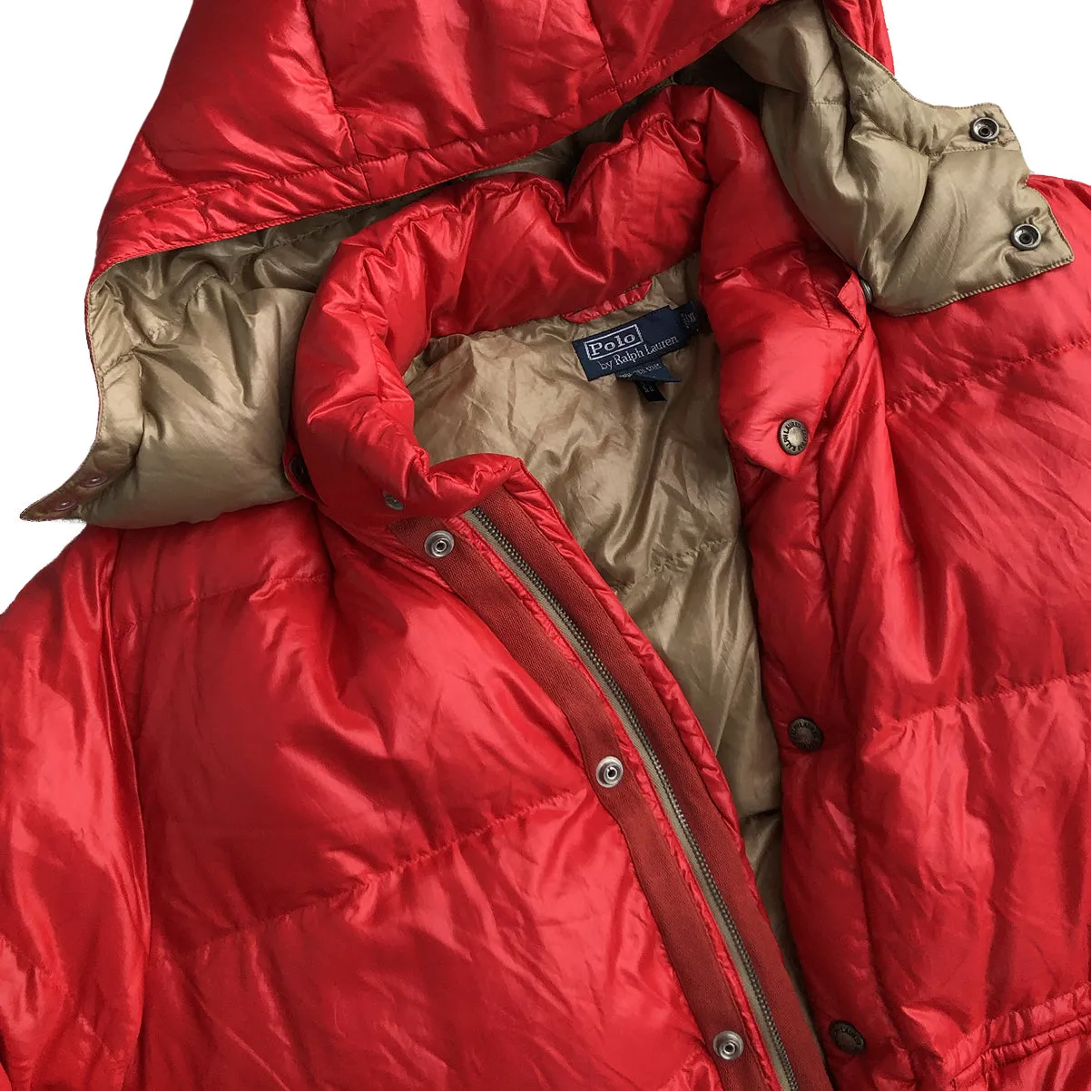 POLO Ralph Lauren Elmwood Down Jacket XL