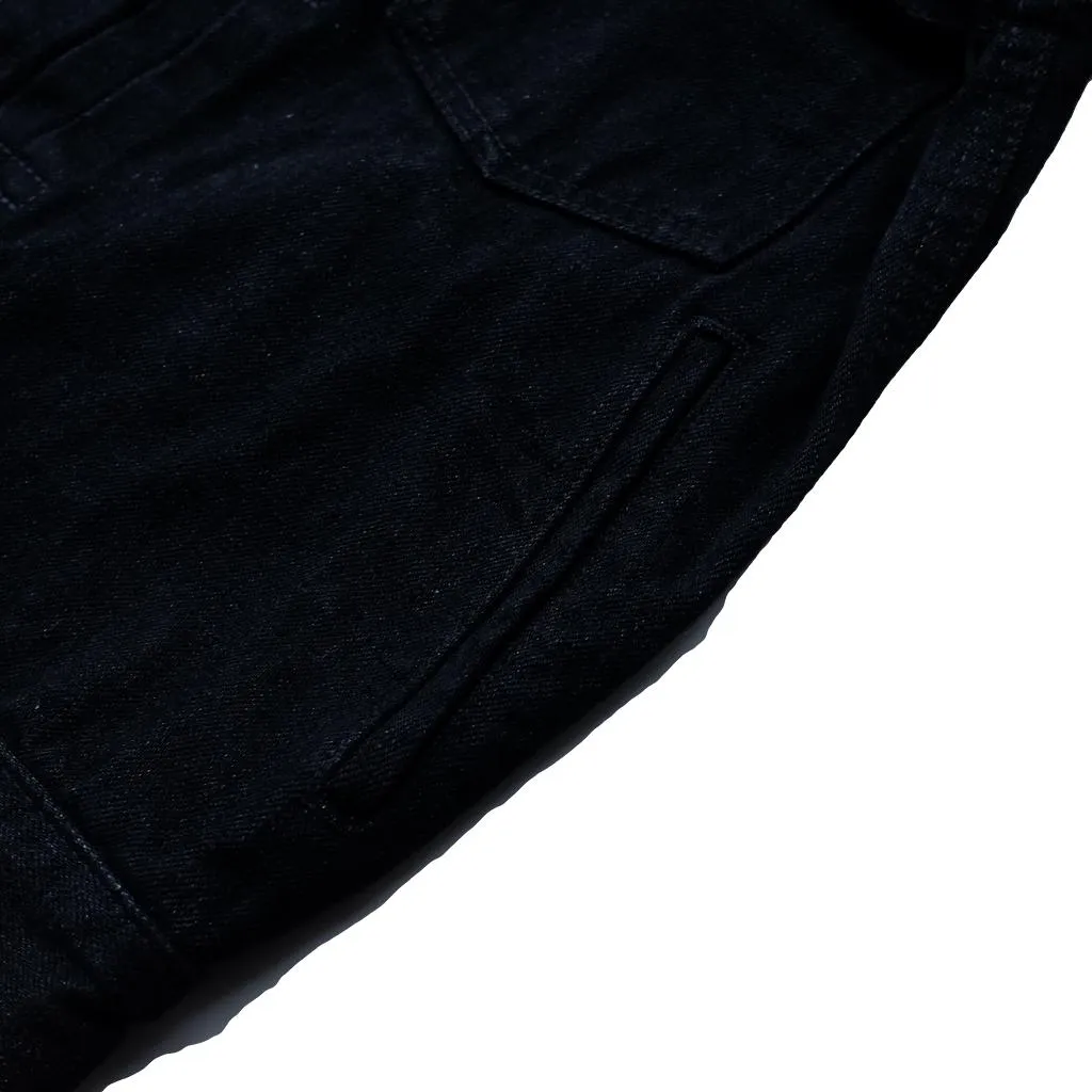 Pure Blue Japan 14oz. "Kurokin" Type II Selvedge Jacket