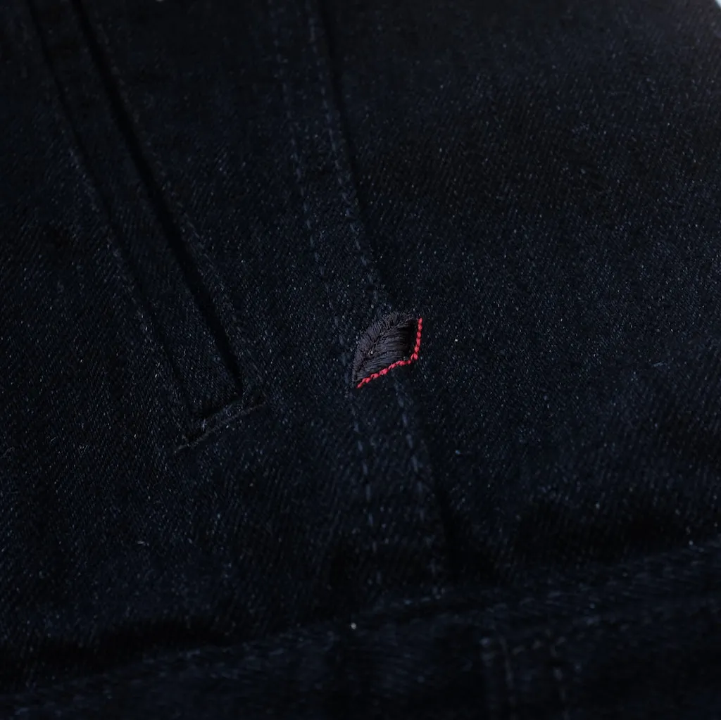 Pure Blue Japan 14oz. "Kurokin" Type II Selvedge Jacket