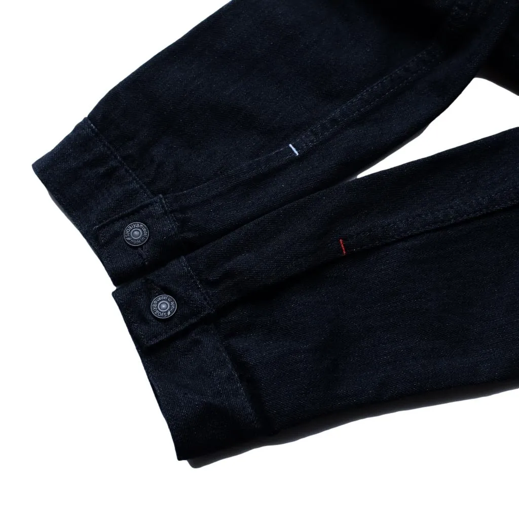 Pure Blue Japan 14oz. "Kurokin" Type II Selvedge Jacket