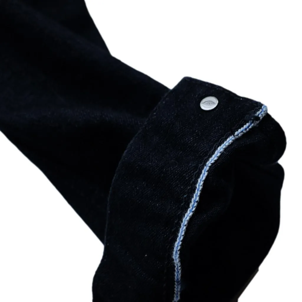 Pure Blue Japan 14oz. "Kurokin" Type II Selvedge Jacket