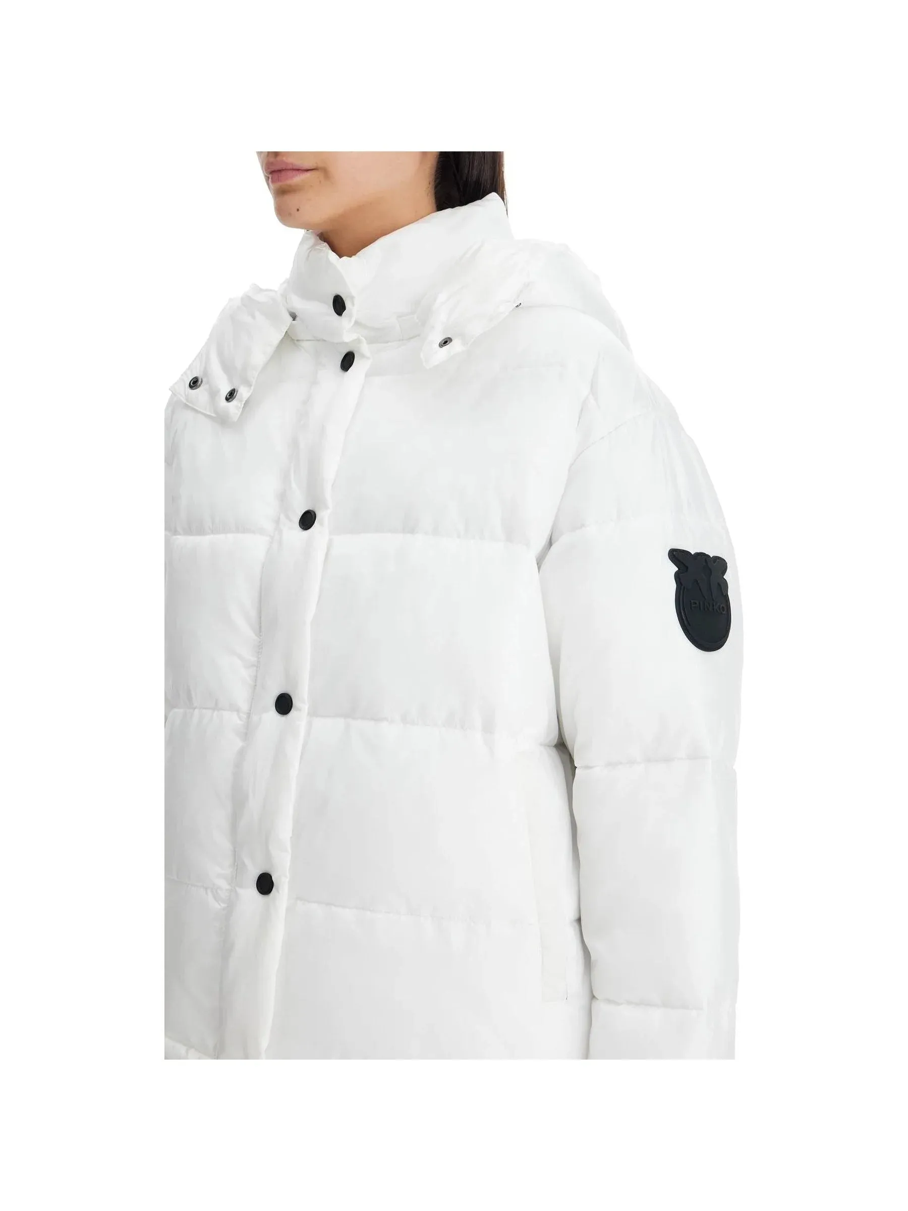 Quilted Down Jacket