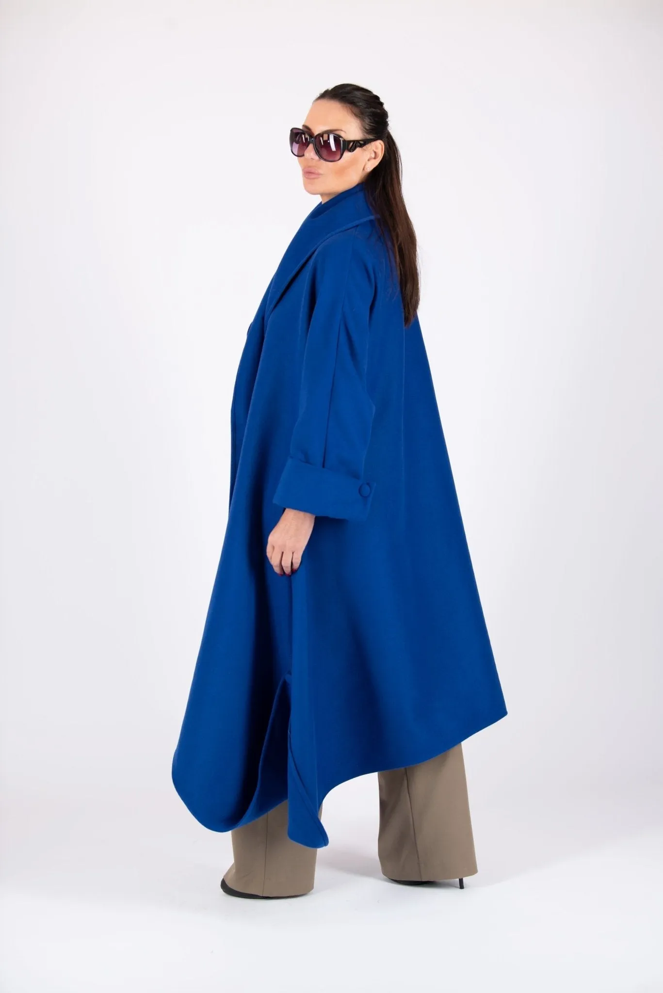 RENATA Cashmere Coat ON SALE