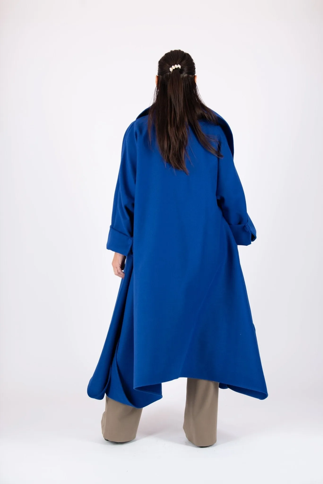 RENATA Cashmere Coat ON SALE