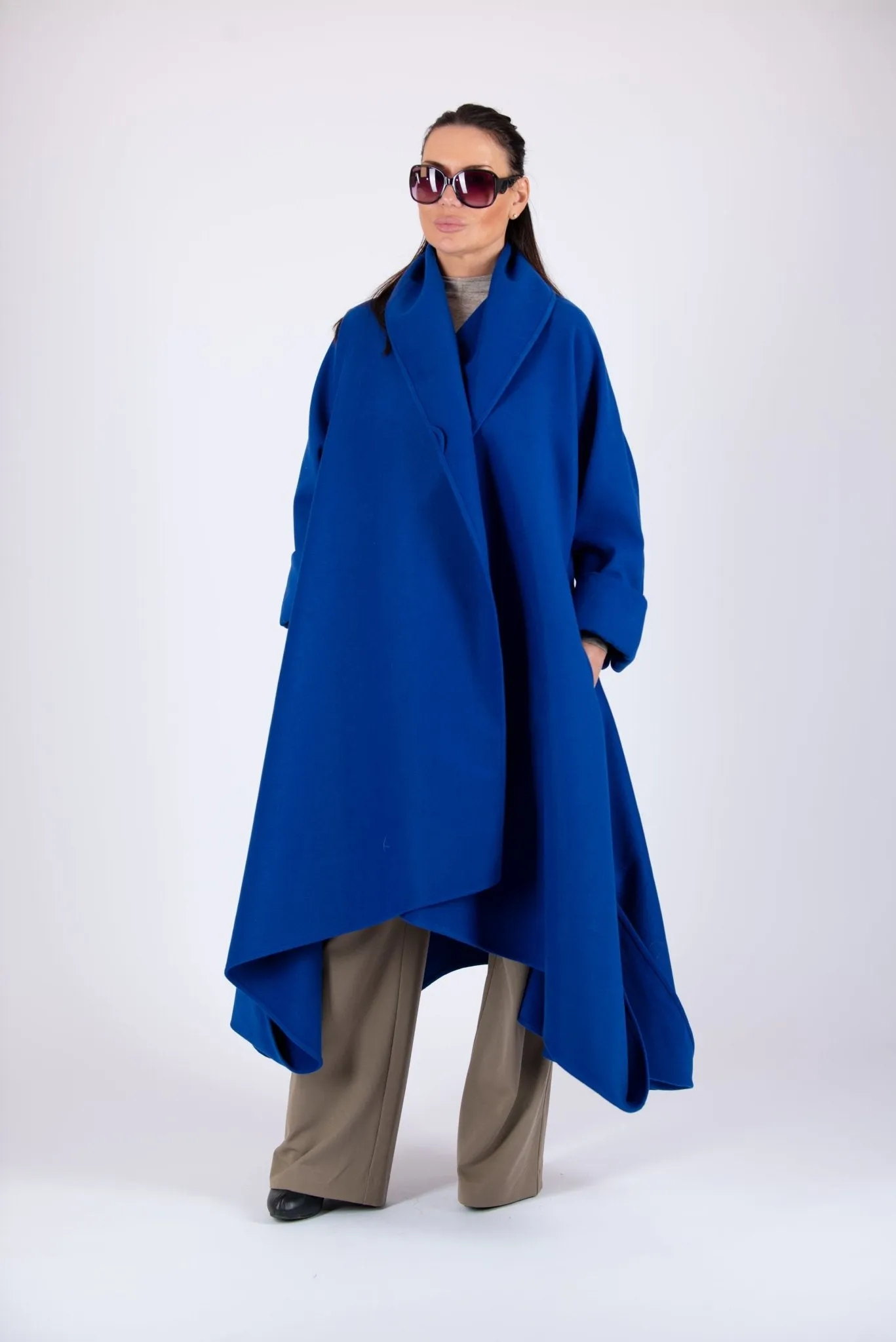 RENATA Cashmere Coat ON SALE