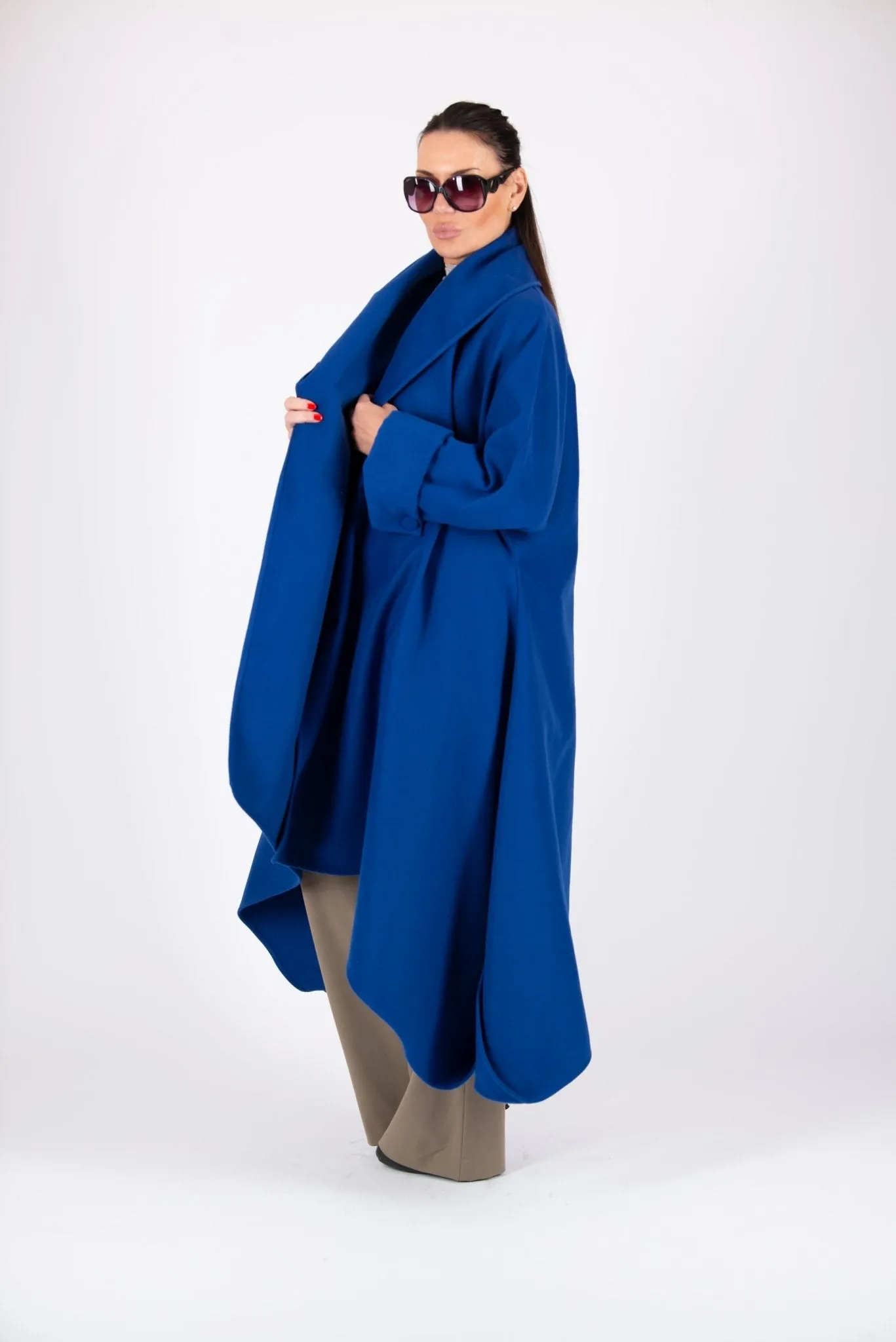 RENATA Cashmere Coat ON SALE