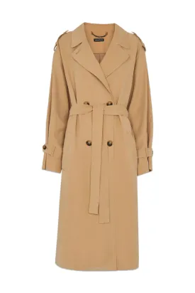 Riley Trench Coat