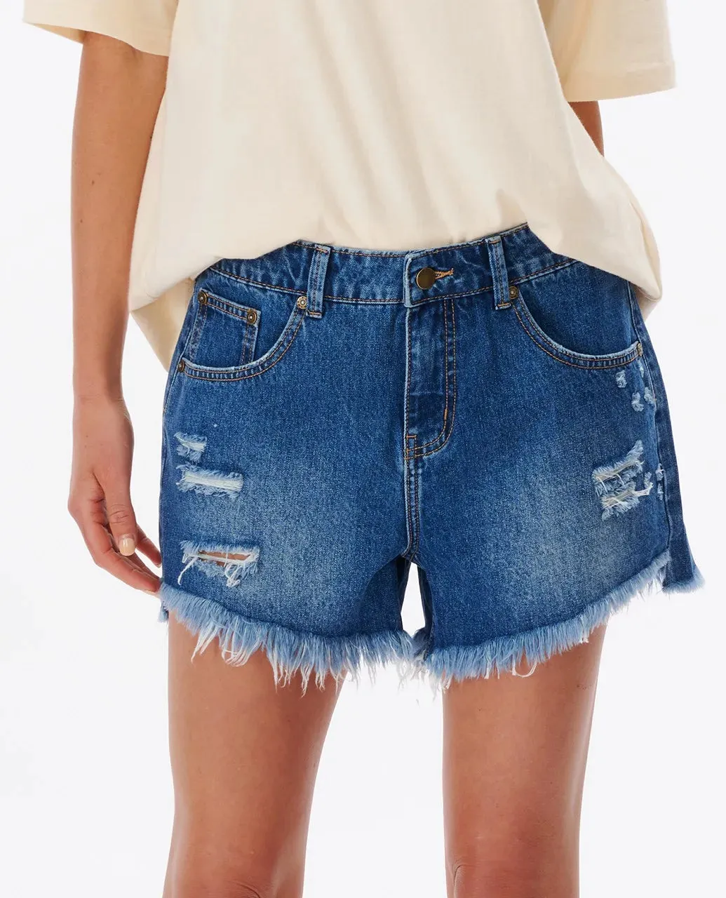 Rip Curl Sophie Denim Short II