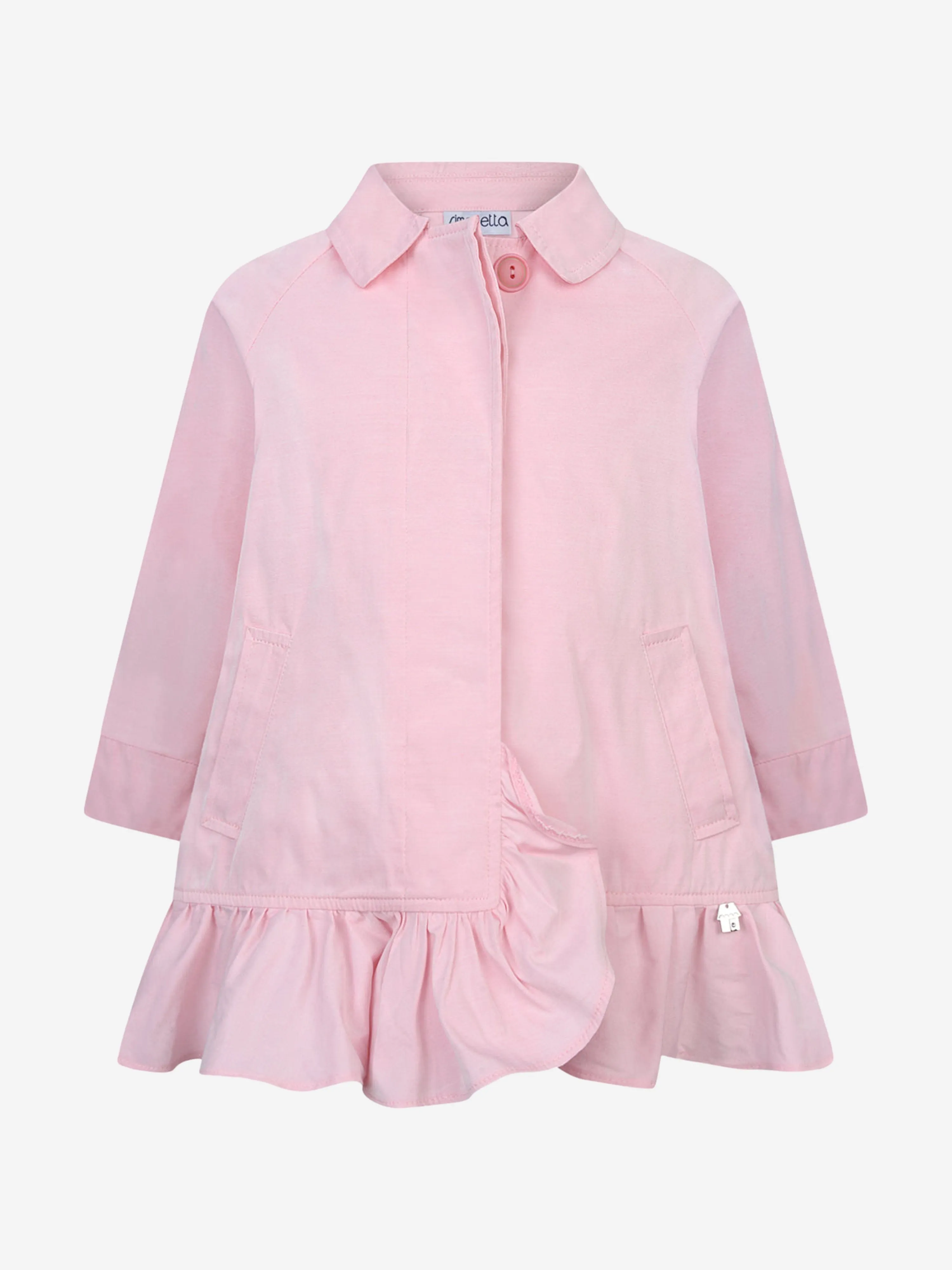 Simonetta Girls Trench Coat