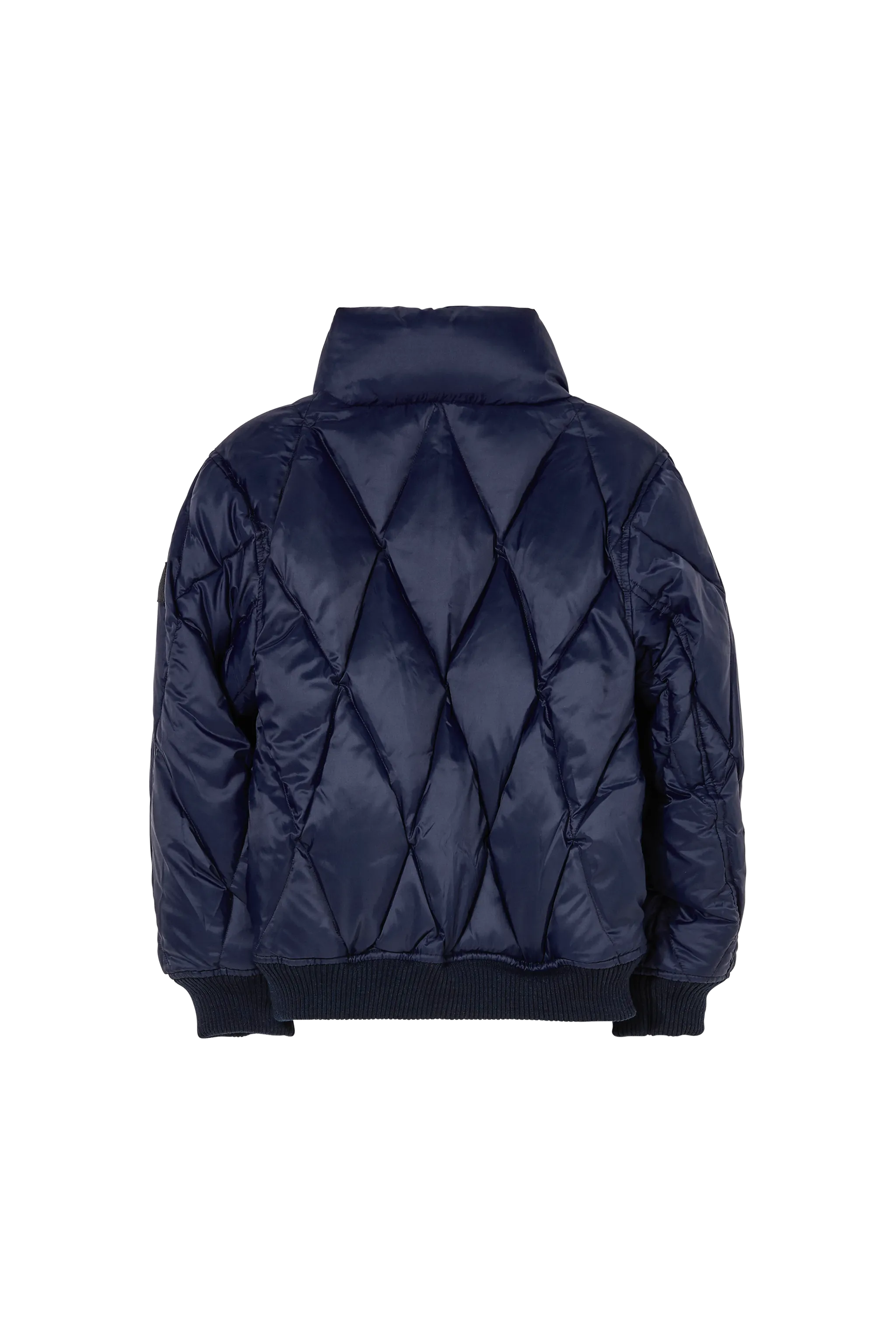 SNOWFLIGHT Navy - Reversible Down Jacket