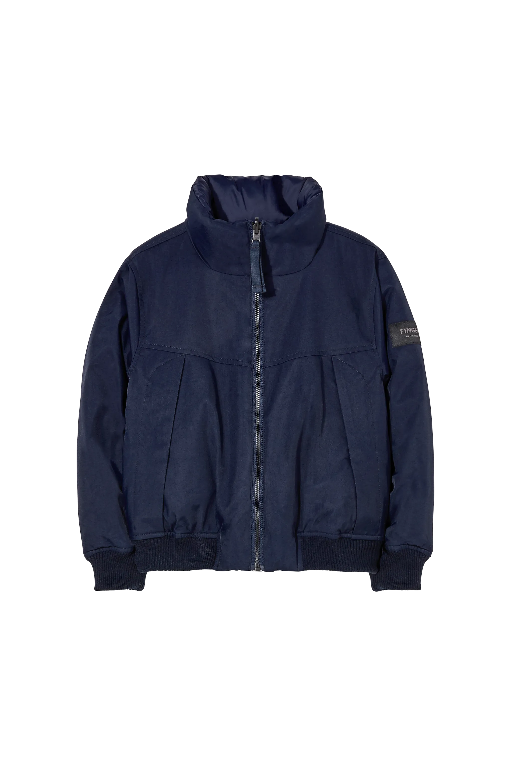 SNOWFLIGHT Navy - Reversible Down Jacket