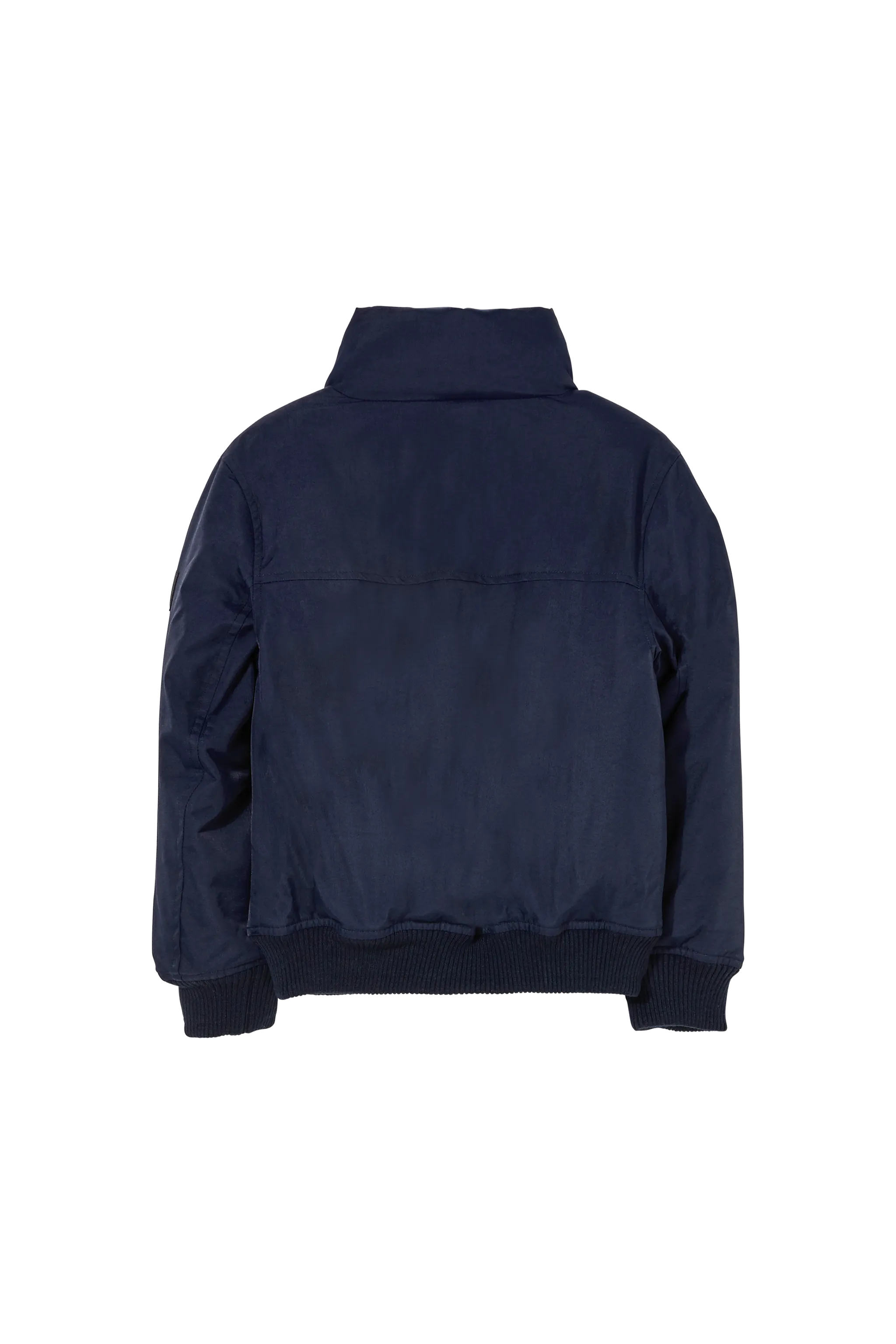 SNOWFLIGHT Navy - Reversible Down Jacket