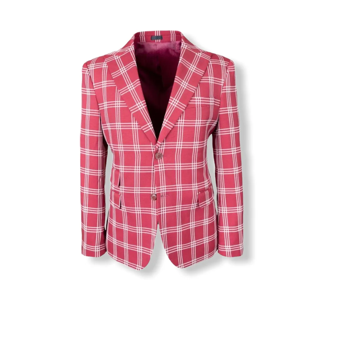 STACY ADAMS: Scout Vested 3pc. Modern Fit Suit 9414