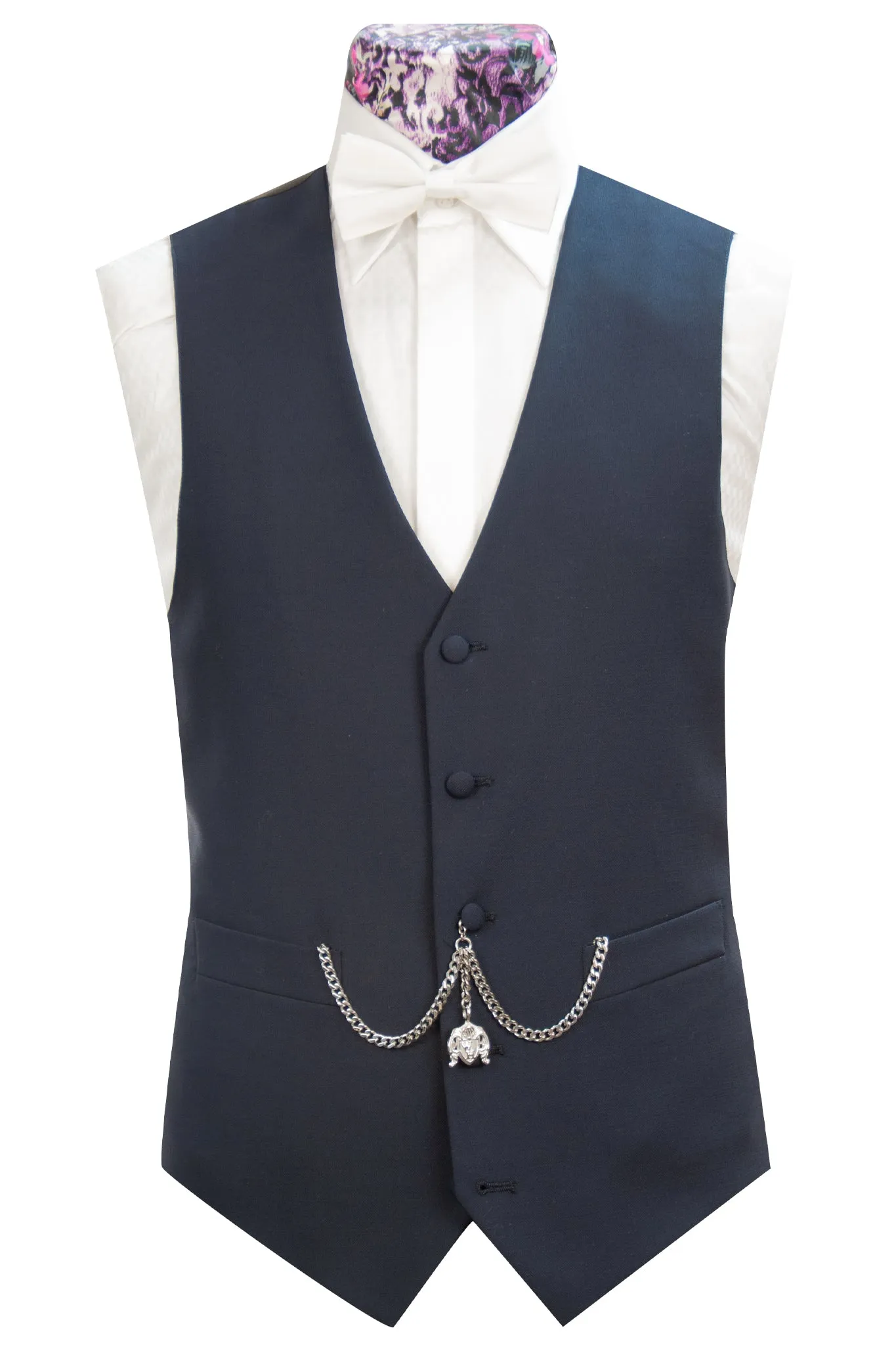 The Geoffrey Navy Dinner Suit