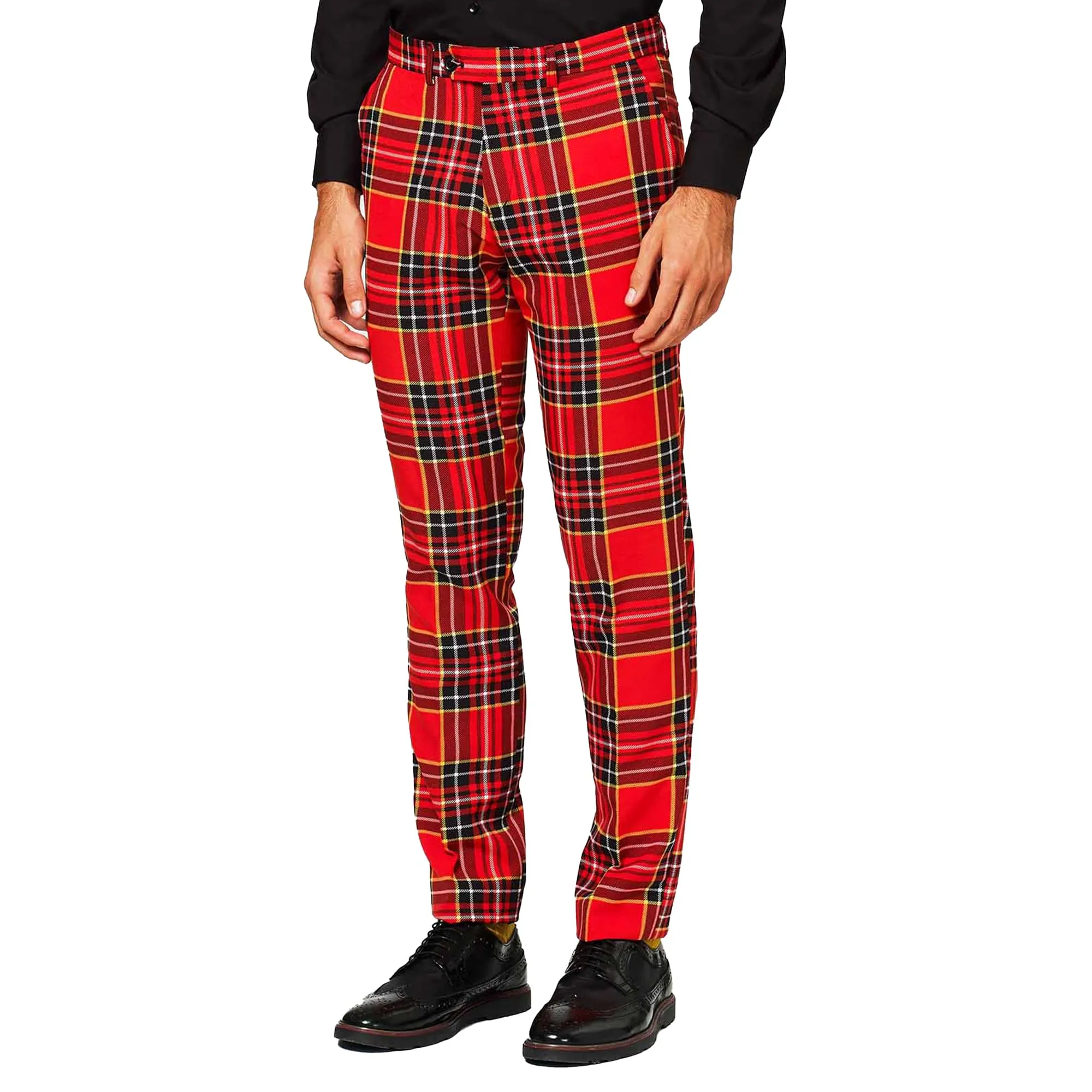 The Lumberjack OppoSuits Men's Costume Suit