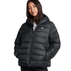 Under Armour Legend Womens Full-Zip Hooded Down Jacket