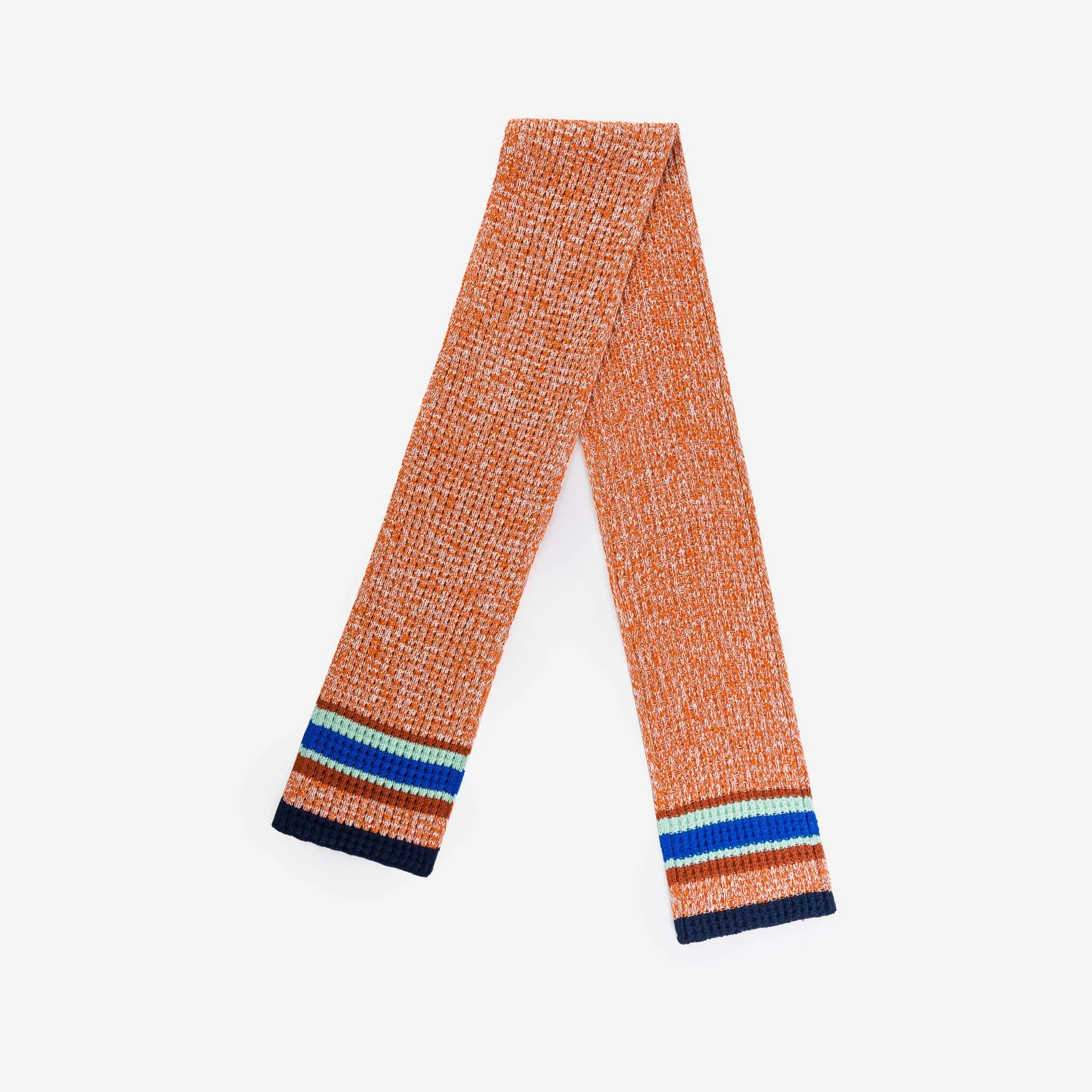 Varsity Mini Knit Scarf