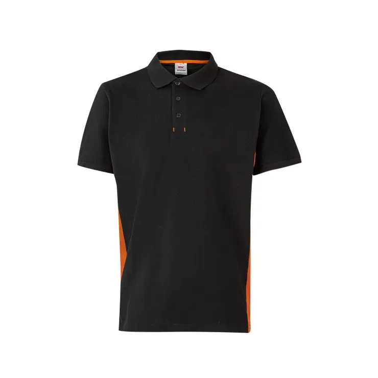 Velilla - SS TWO-TONE POLO