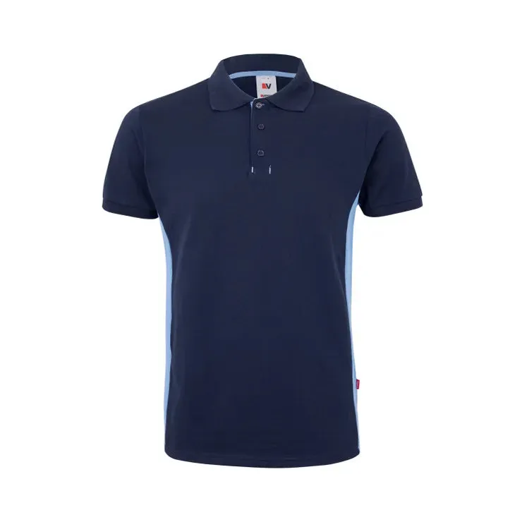 Velilla - SS TWO-TONE POLO