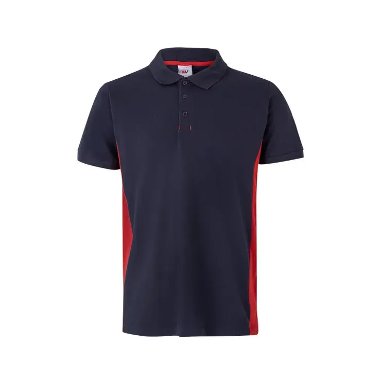 Velilla - SS TWO-TONE POLO