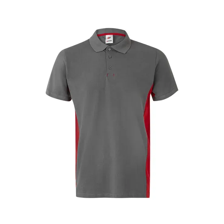 Velilla - SS TWO-TONE POLO