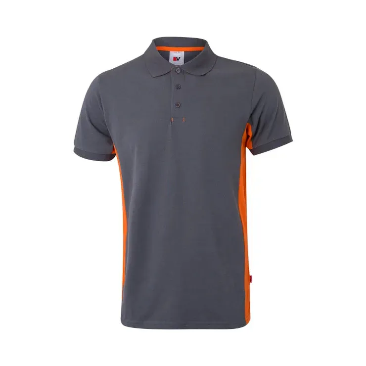 Velilla - SS TWO-TONE POLO