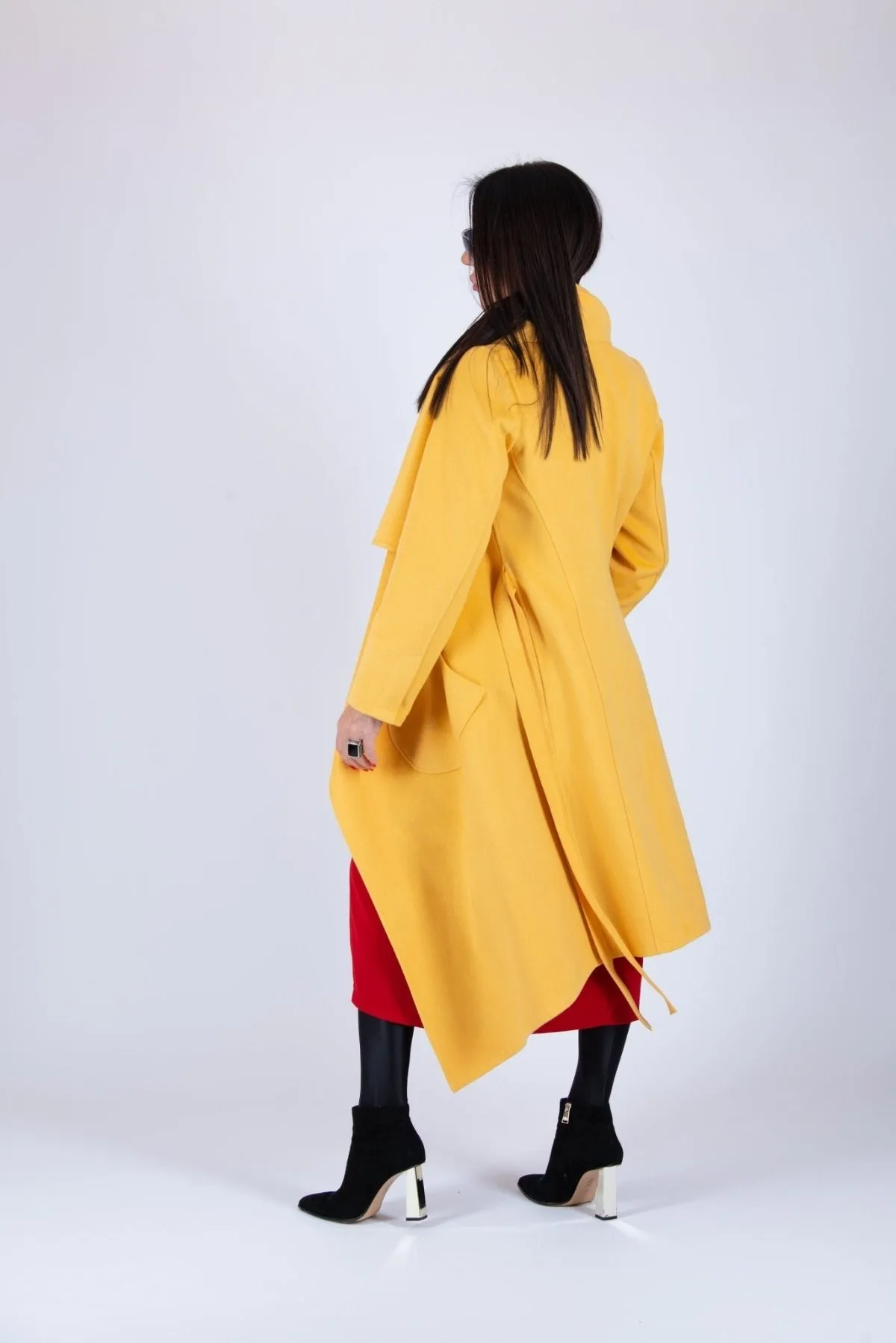 VICTORIA Autumn Coat