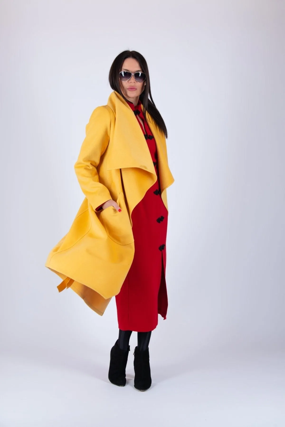 VICTORIA Autumn Coat