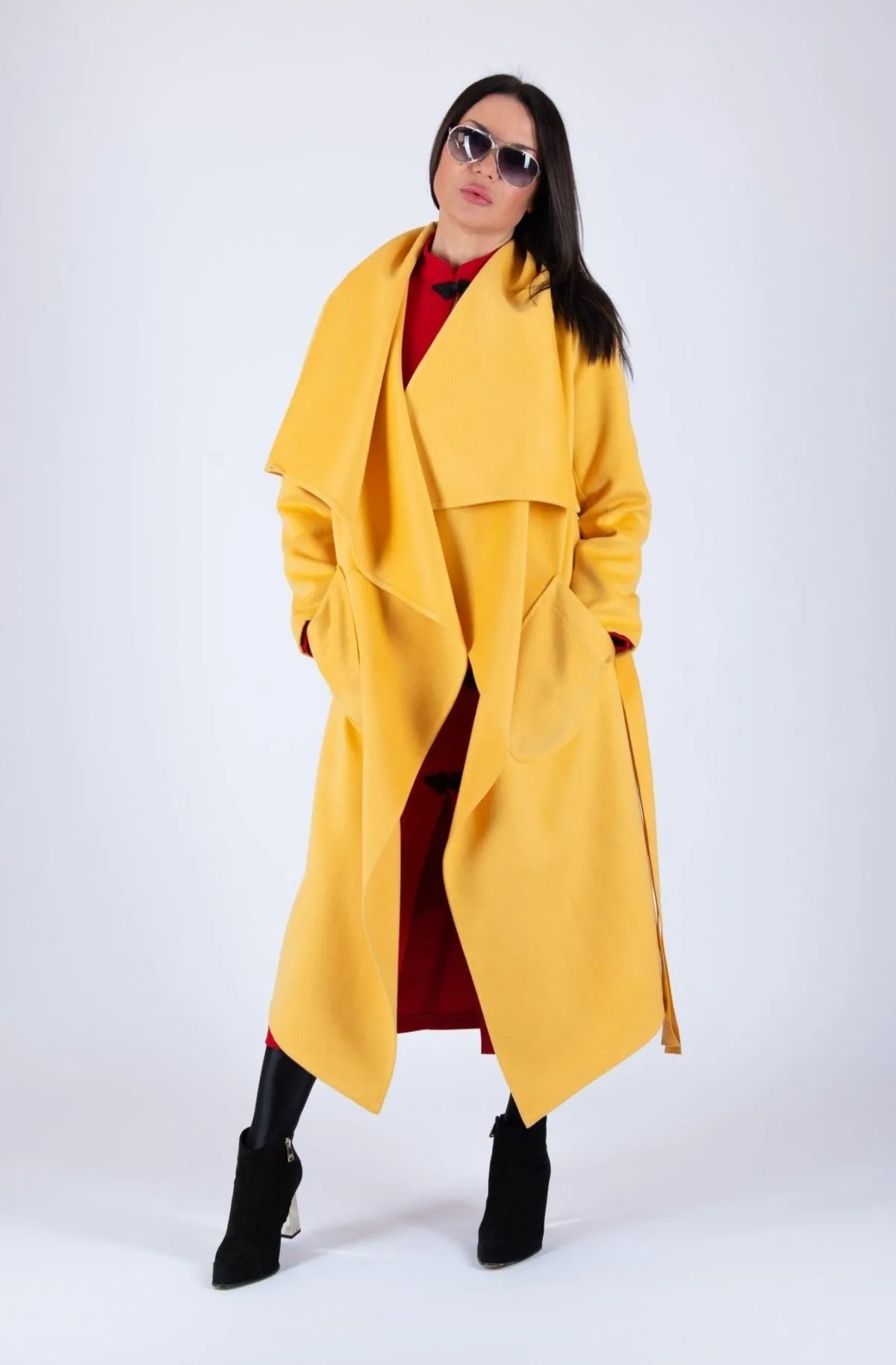 VICTORIA Autumn Coat