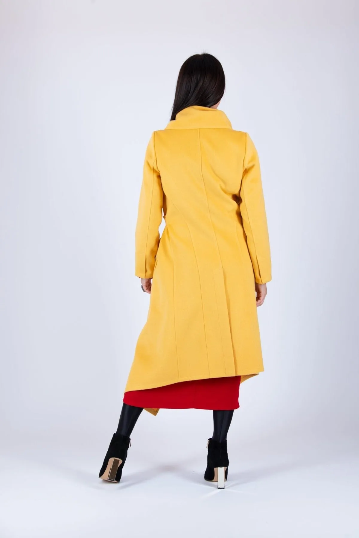 VICTORIA Autumn Coat