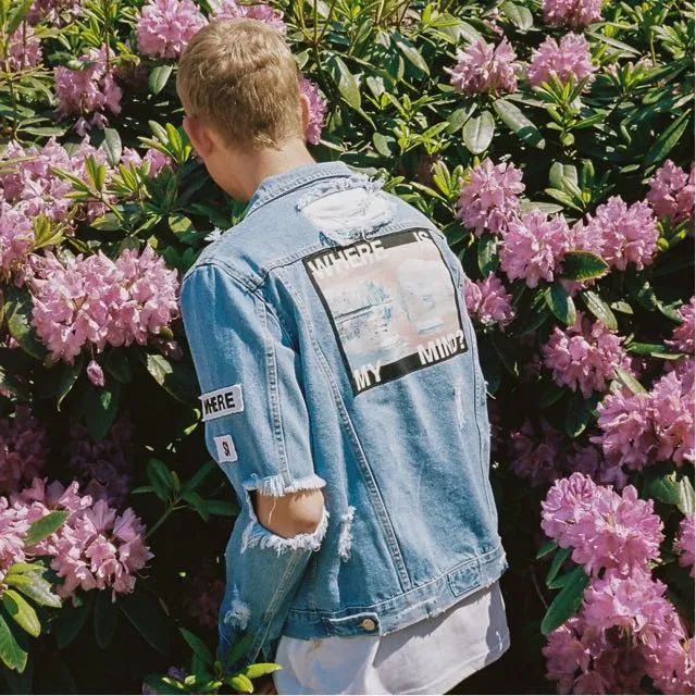 Where is my mind Denim Jacket