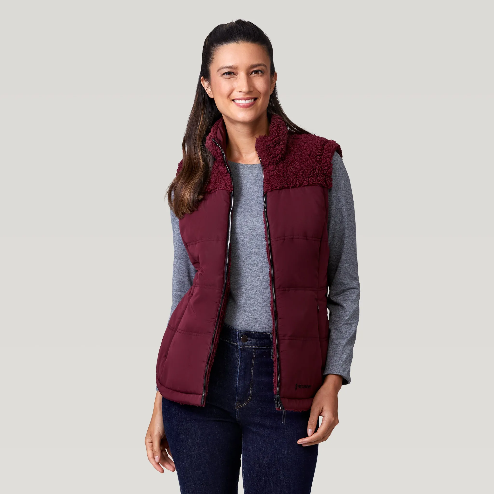 Women's Lansby Stratus Lite Reversible Vest